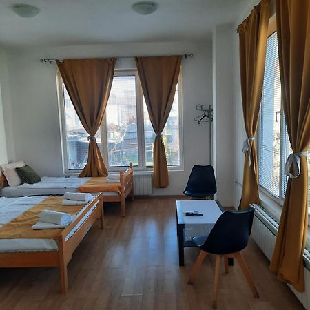 Guest House Gina オフリド エクステリア 写真
